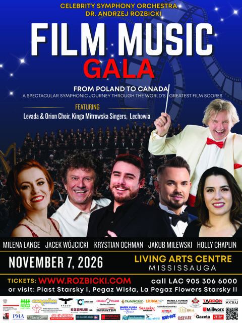 Film Music Gala Concert 2026